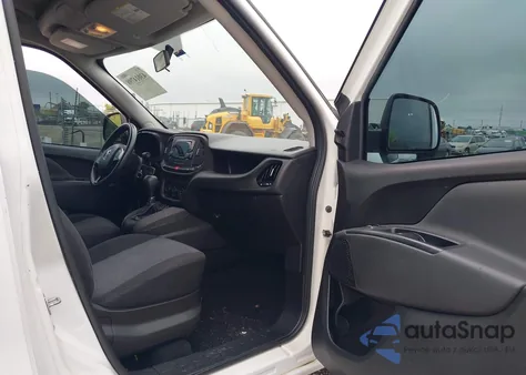 2016 Ram Promaster City Tradesman z USA, uszkodzony, nr VIN ZFBERFAT3G6B18838